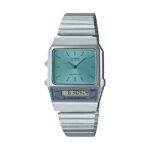 Casio Vintage Edgy Collection - Aqua Green (AQ-800EC-2AEF) Unisex Watch