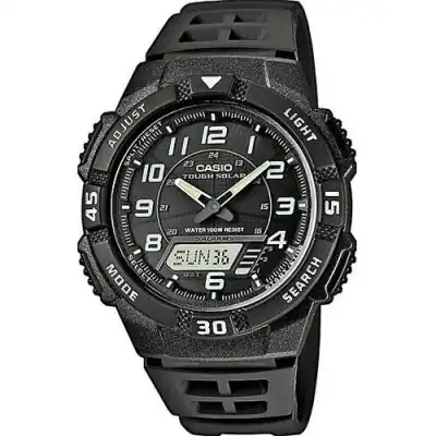 Casio Vintage Sport - Tough Solar (AQ-S800W-1BVEF) Men WATCHES