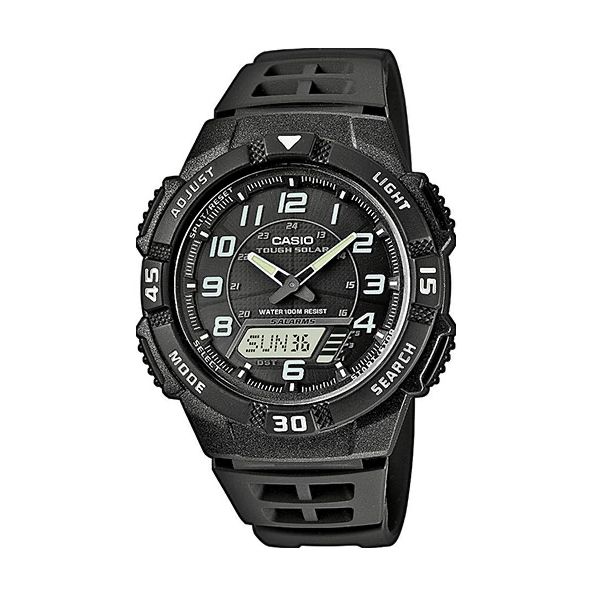 Casio Vintage Sport - Tough Solar (AQ-S800W-1BVEF) Men's Watch