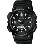 Casio Sport Diver - Illuminator Tough Solar - Black (AQ-S810W-1AVEF) Men WATCHES