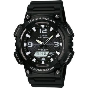 Casio Sport Diver - Illuminator Tough Solar (AQ-S810W-1AVEF) Men's Watch