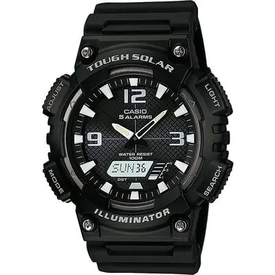 Casio Sport Diver - Illuminator Tough Solar (AQ-S810W-1AVEF) Men WATCHES