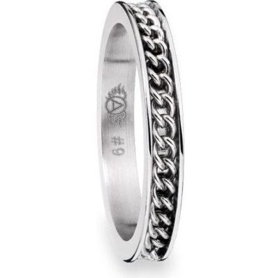 An Jewels Jewelry Ar.r1ns02s-7 (AR-R1NS02S-7) Unisex JEWELRY