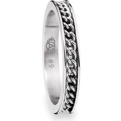 An Jewels Jewelry Ar.r1ns02s-7 (AR-R1NS02S-7) Unisex JEWELRY