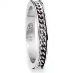 An Jewels Jewelry Ar.r1ns02s-8 (AR-R1NS02S-8) Unisex JEWELRY