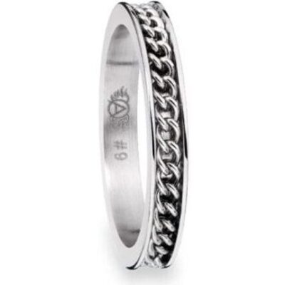 An Jewels Jewelry Ar.r1ns02s-9 (AR-R1NS02S-9) Unisex JEWELRY