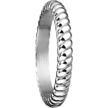 An Jewels Jewelry Ar.r1ns03s-7 (AR-R1NS03S-7) Unisex JEWELRY