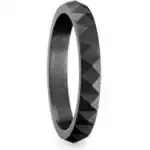 An Jewels Jewelry Ar.r1ns06bk-7 (AR-R1NS06BK-7) Unisex JEWELRY