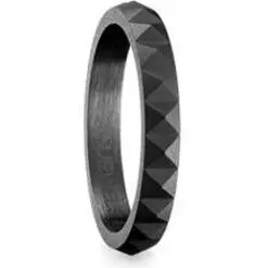 An Jewels Jewelry Ar.r1ns06bk-7 (AR-R1NS06BK-7) Unisex JEWELRY