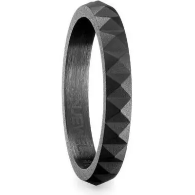 An Jewels Jewelry Ar.r1ns06bk-8 (AR-R1NS06BK-8) Unisex JEWELRY