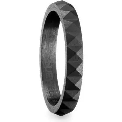 An Jewels Jewelry Ar.r1ns06bk-9 (AR-R1NS06BK-9) Unisex JEWELRY