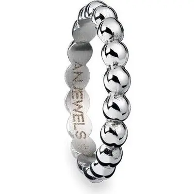 An Jewels Jewelry Ar.r1ns07s-9 (AR-R1NS07S-9) Unisex JEWELRY