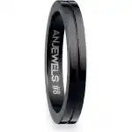 An Jewels Jewelry Ar.r1ns08bk-7 (AR-R1NS08BK-7) Unisex JEWELRY