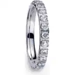 An Jewels Jewelry Ar.r1ns10scz-7 (AR-R1NS10SCZ-7) Unisex JEWELRY