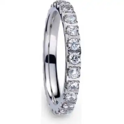 An Jewels Jewelry Ar.r1ns10scz-7 (AR-R1NS10SCZ-7) Unisex JEWELRY