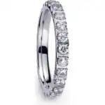 An Jewels Jewelry Ar.r1ns10scz-8 (AR-R1NS10SCZ-8) Unisex JEWELRY