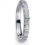 An Jewels Jewelry Ar.r1ns10scz-9 (AR-R1NS10SCZ-9) Unisex JEWELRY
