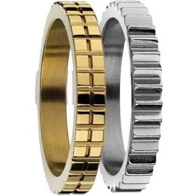 An Jewels Jewelry Ar.r2ns03sy-9 (AR-R2NS03SY-9) Unisex JEWELRY