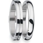 An Jewels Jewelry Ar.r2ns05s-7 (AR-R2NS05S-7) Unisex JEWELRY