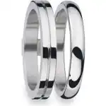 An Jewels Jewelry Ar.r2ns05s-7 (AR-R2NS05S-7) Unisex JEWELRY