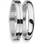 An Jewels Jewelry Ar.r2ns05s-8 (AR-R2NS05S-8) Unisex JEWELRY