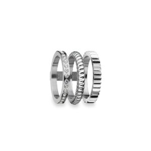 An Jewels Women's Ring (ar-r3ns03s-8)
