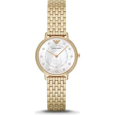Emporio Armani Women's Watch (ar11007) - kappa Collection