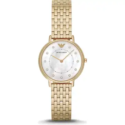Emporio Armani Women's Watch (ar11007) - kappa Collection