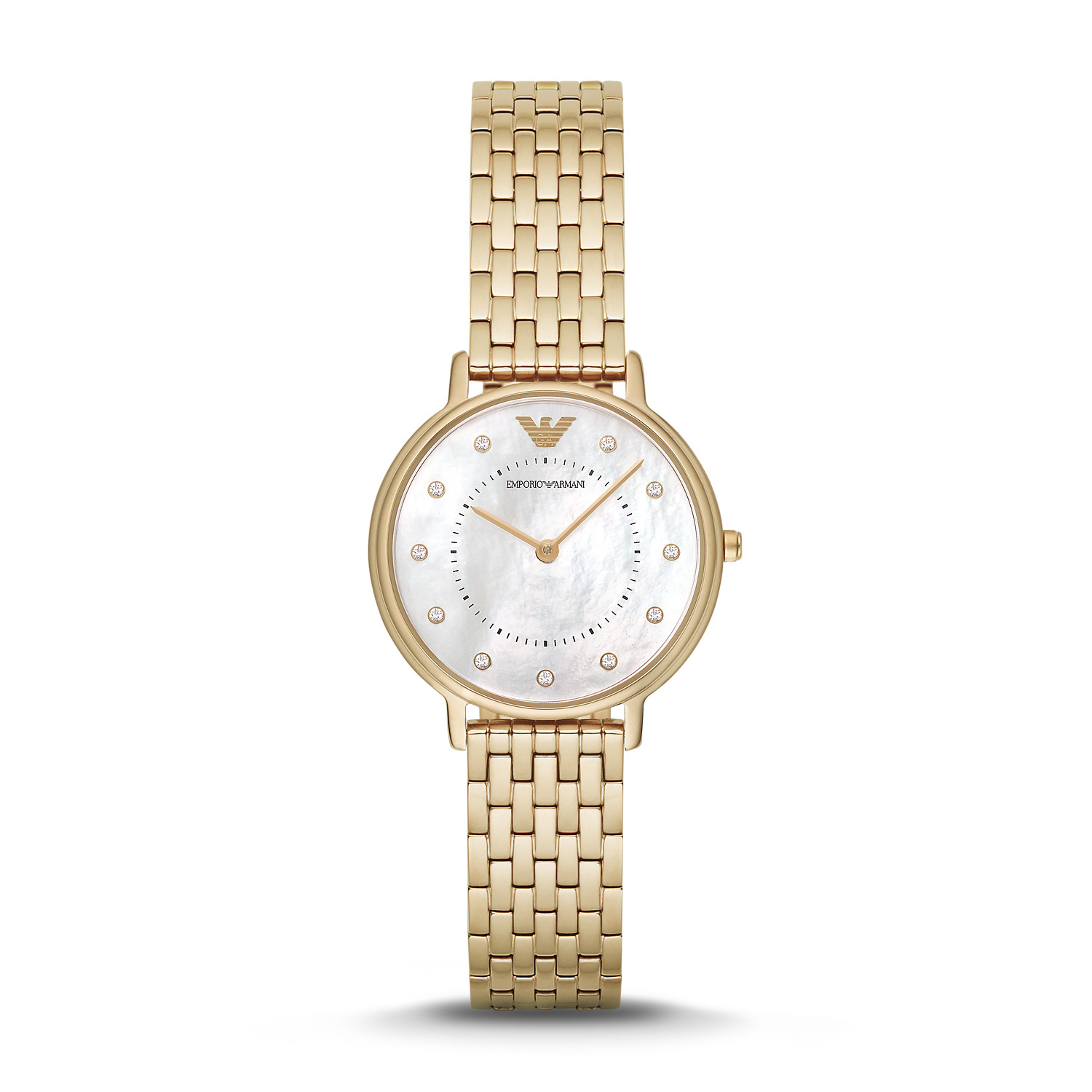 Emporio Armani Women's Watch (ar11007) - kappa Collection
