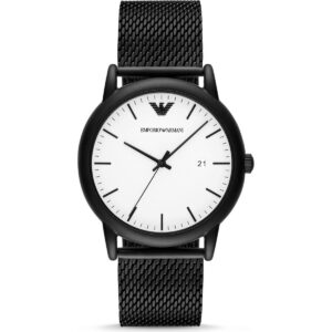 Emporio Armani Men's Watch (ar11046) - mesh Collection