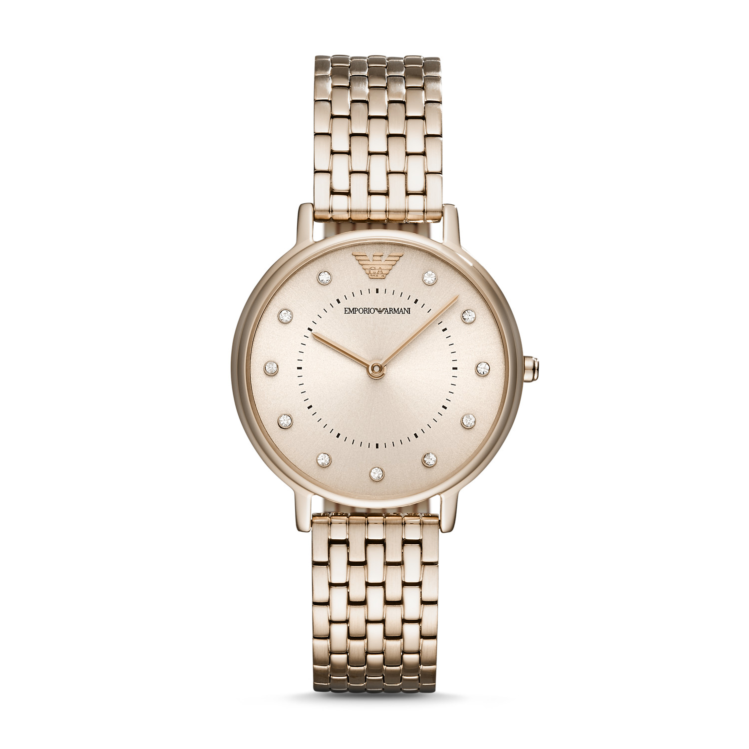 Emporio Armani Women's Watch (ar11062) - kappa Collection