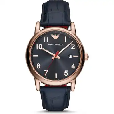 Emporio Armani Men's Watch (ar11135) - luigi Collection