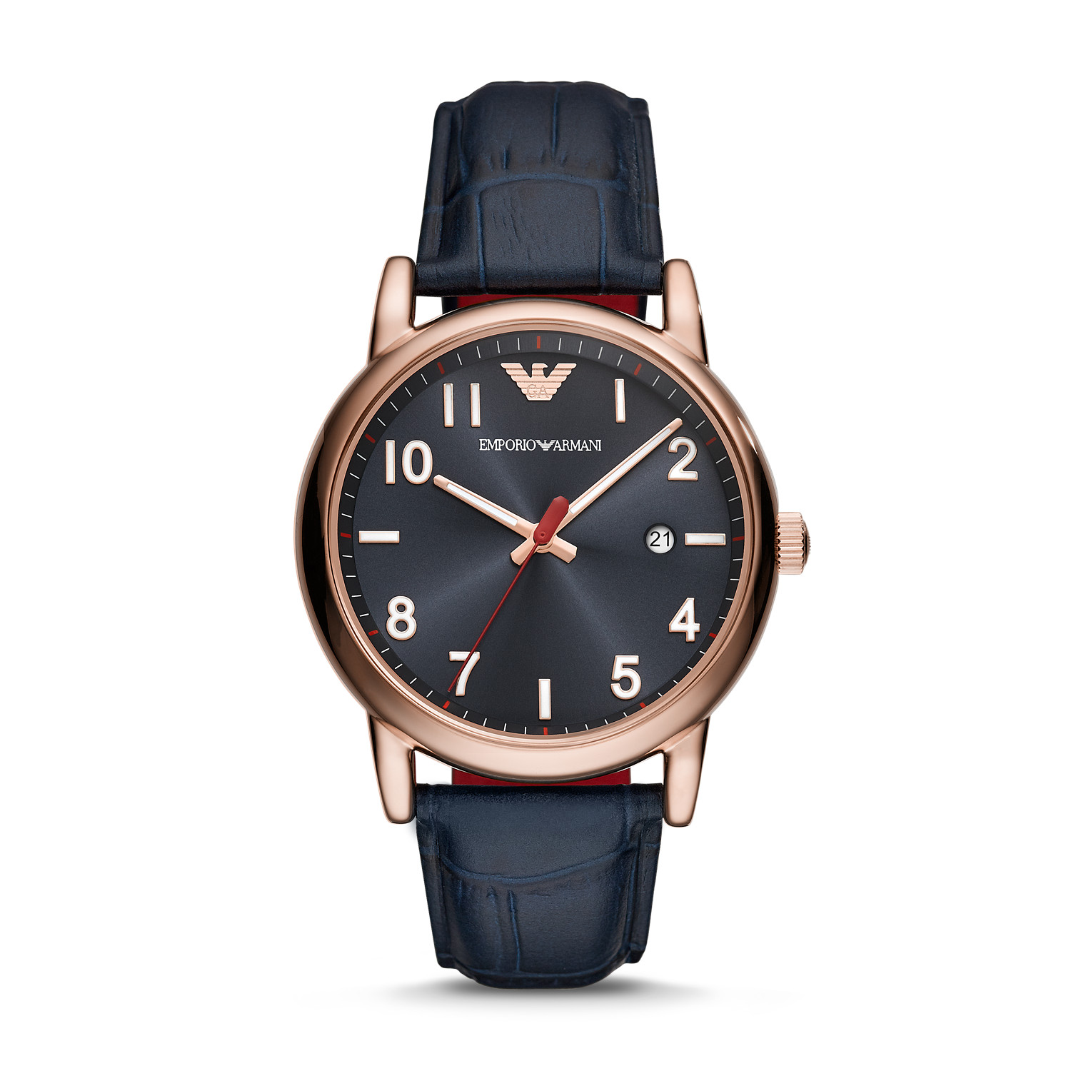 Emporio Armani Men's Watch (ar11135) - luigi Collection