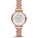 Emporio Armani Gianni T-bar (AR11244) Women's Watch