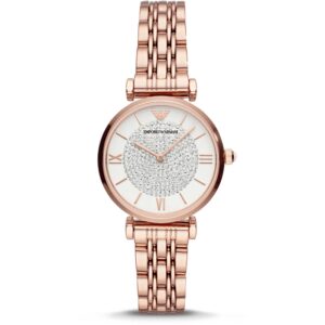 Emporio Armani Gianni T-bar (AR11244) Women's Watch