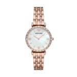 Emporio Armani Gianni T-bar (AR11294) Women's Watch