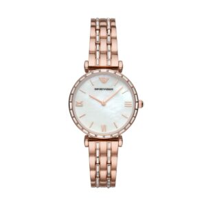 Emporio Armani Gianni T-bar (AR11294) Women's Watch