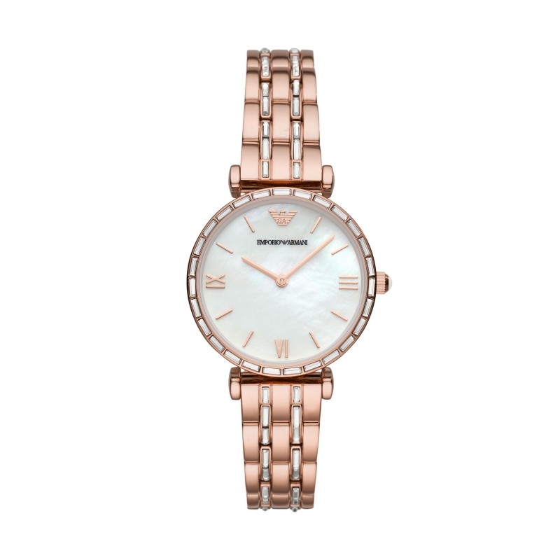 Emporio Armani Gianni T-bar (AR11294) Women's Watch