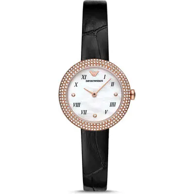 Emporio Armani Women's Watch (ar11356) - rosa Collection