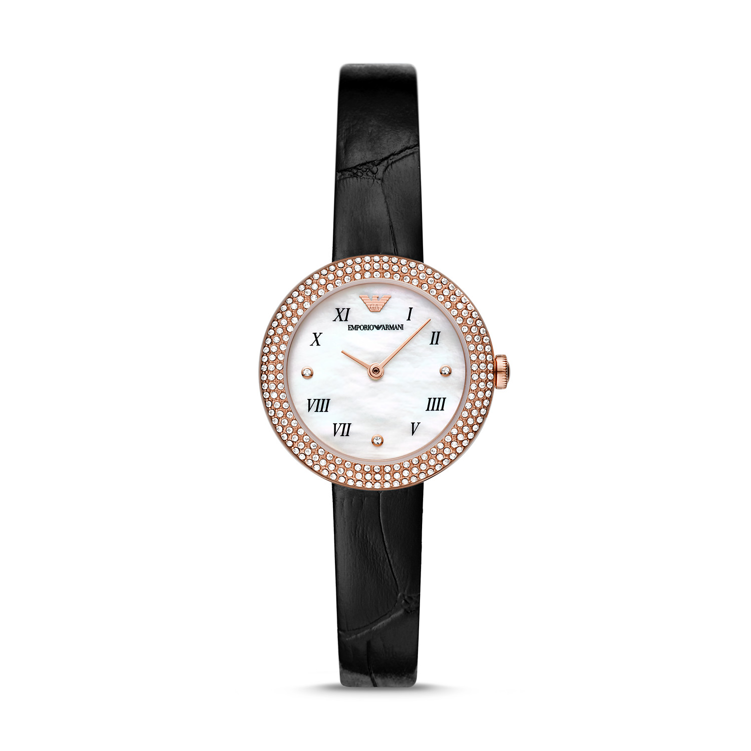 Emporio Armani Women's Watch (ar11356) - rosa Collection
