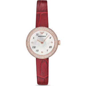 Emporio Armani Women's Watch (ar11357) - rosa Collection