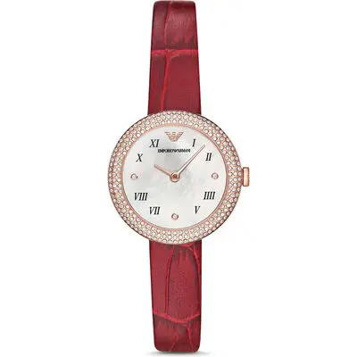 Emporio Armani Women's Watch (ar11357) - rosa Collection