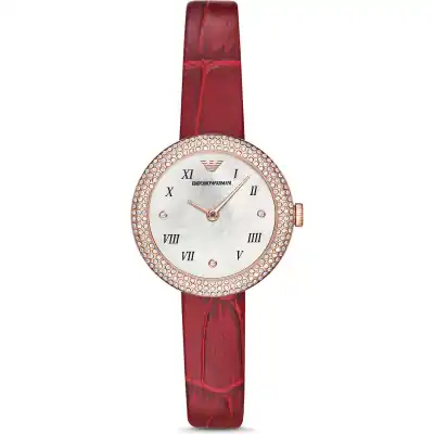 Emporio Armani Women's Watch (ar11357) - rosa Collection