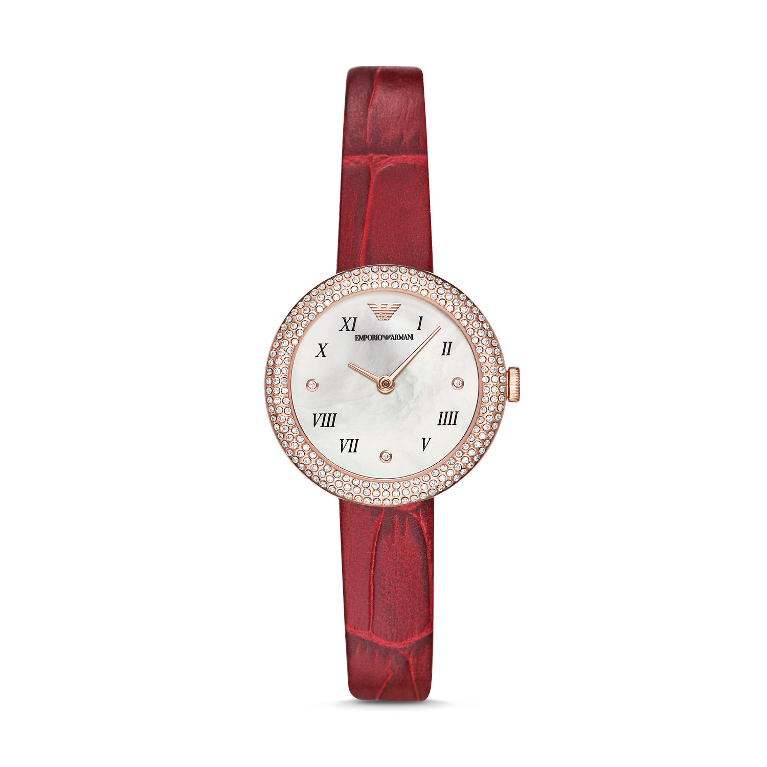 Emporio Armani Women's Watch (ar11357) - rosa Collection