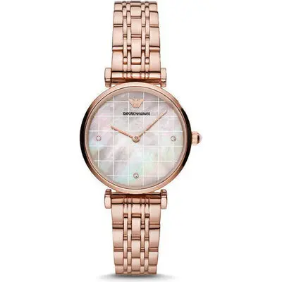 Emporio Armani Women's Watch (ar11385) - gianni t-bar Collection