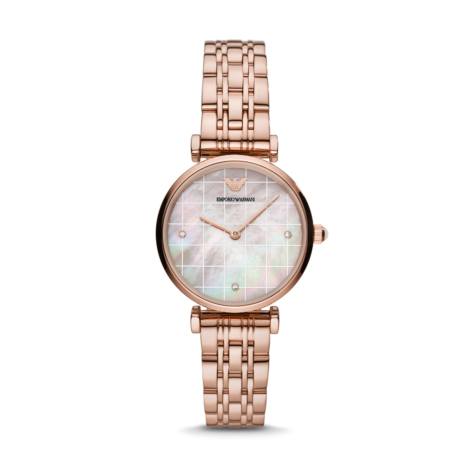 Emporio Armani Women's Watch (ar11385) - gianni t-bar Collection