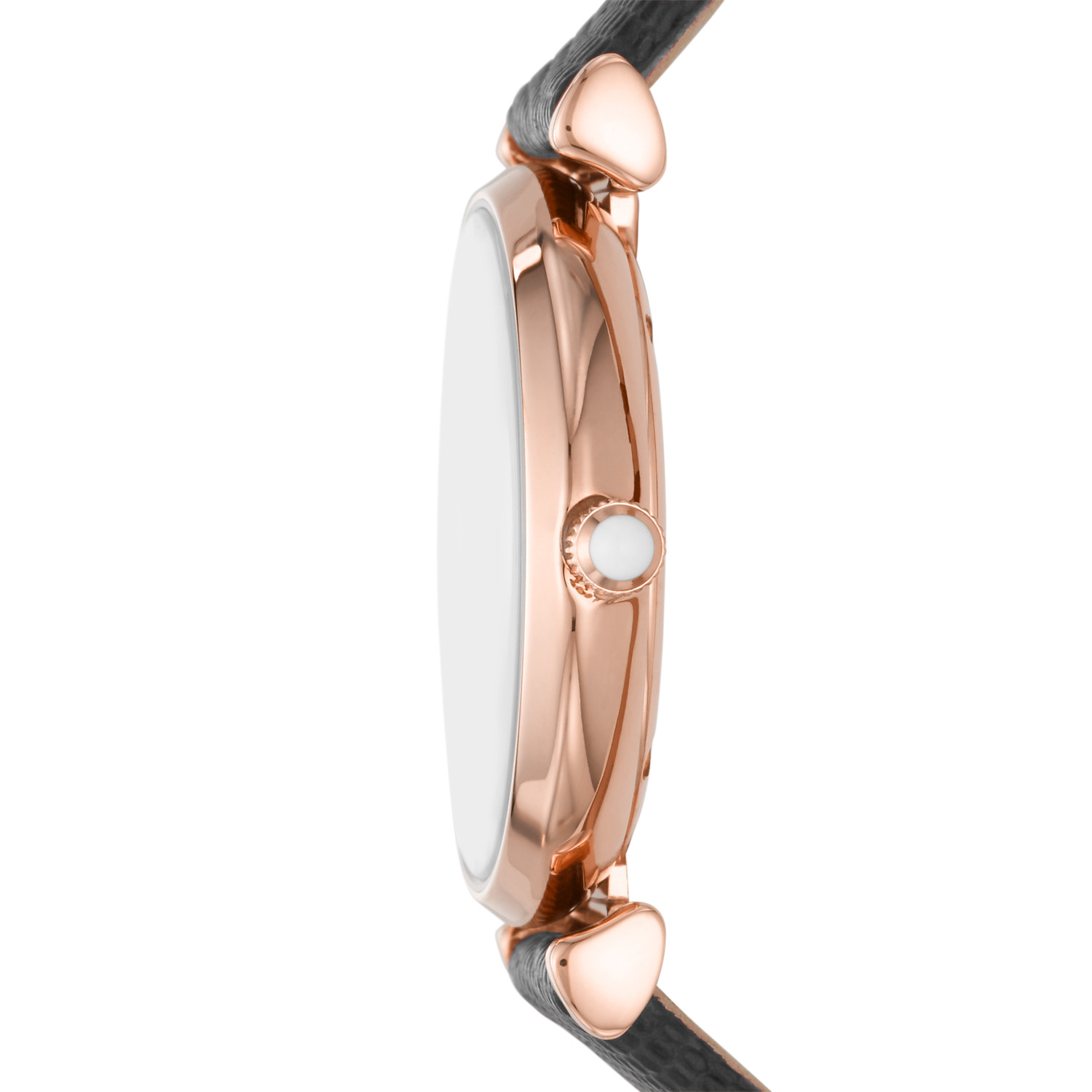 Emporio Armani Gianni T-Bar Crystal Accents Quartz AR11387 Women's Watch