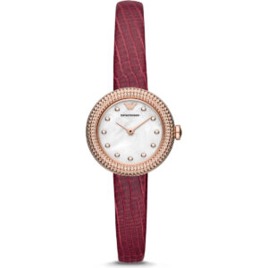 Emporio Armani Women's Watch (ar11417) - rosa Collection