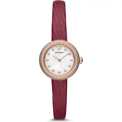Emporio Armani Women's Watch (ar11417) - rosa Collection