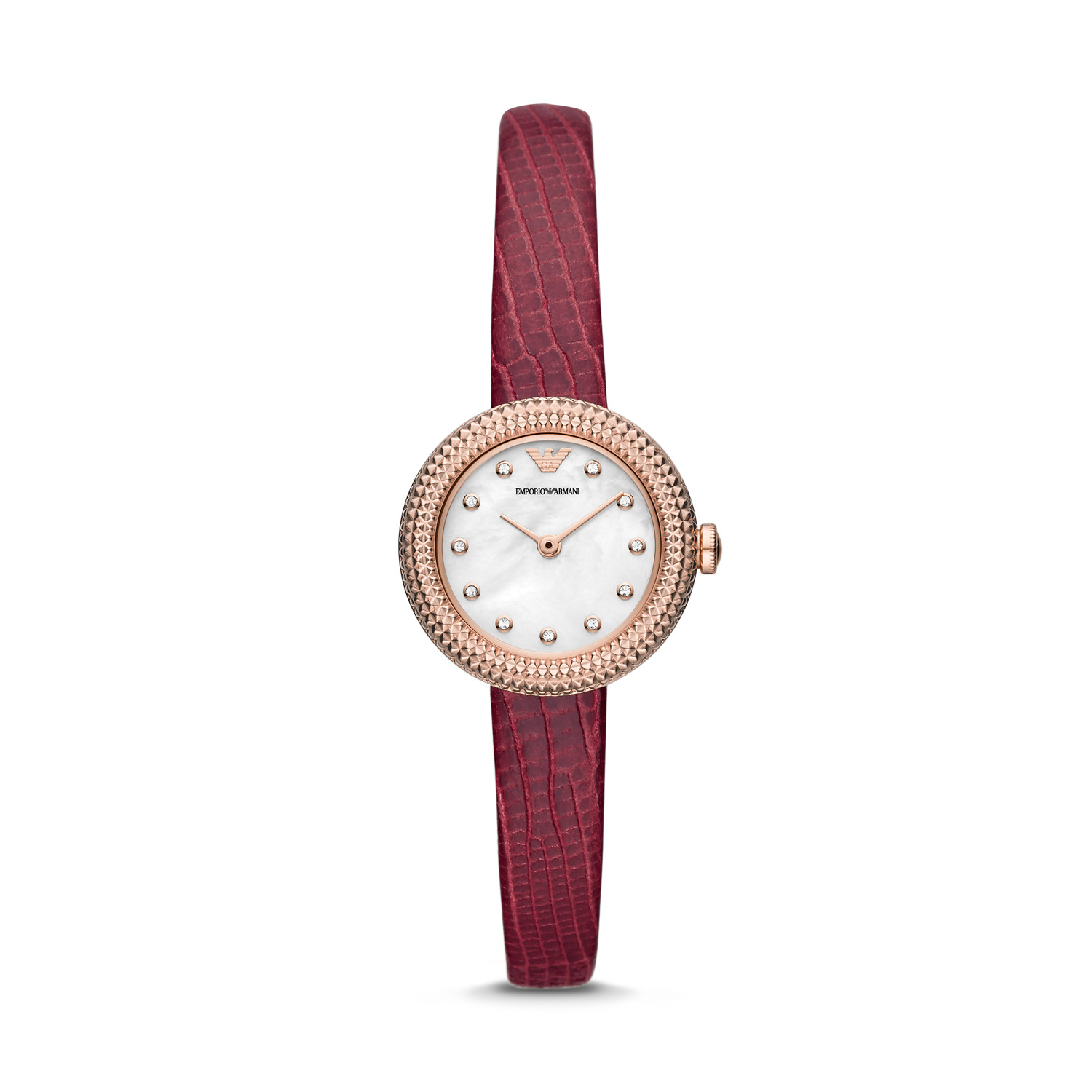 Emporio Armani Women's Watch (ar11417) - rosa Collection
